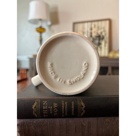 Class Of 90 Stoneware Mug Made In England - Picture 3 of 10
